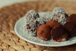 kulki mocy z ciecierzycy