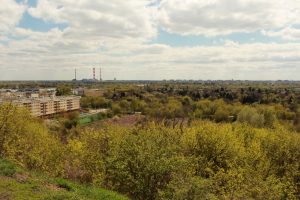 Kopiec Powstania Warszawskiego