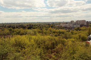 Kopiec Powstania Warszawskiego