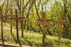 Kopiec Powstania Warszawskiego