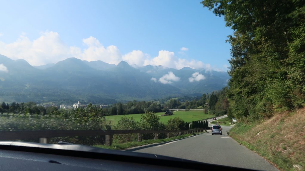 Chorwacja samochodem