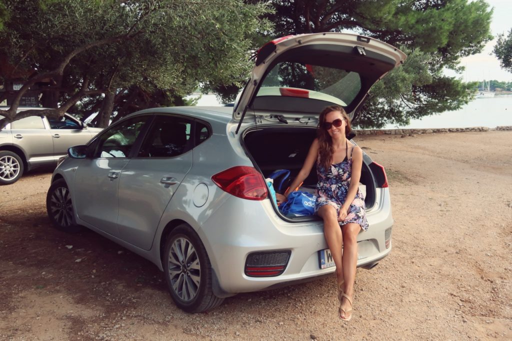 Chorwacja samochodem