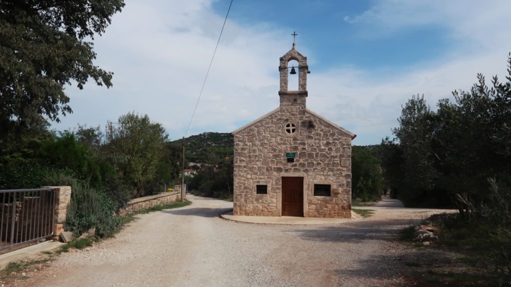 Jezera Murter Chorwacja