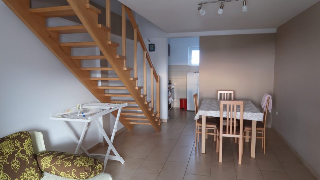 nocleg Murter Jezera