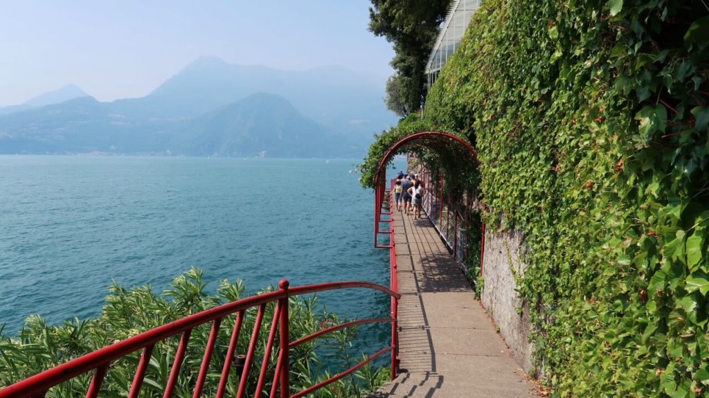 Varenna nad jeziorem Como
