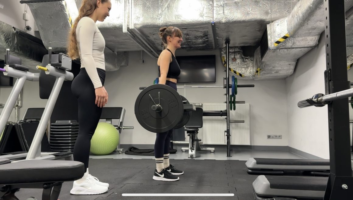 trening personalny w kameralnym studiu w Warszawie na Mokotowie