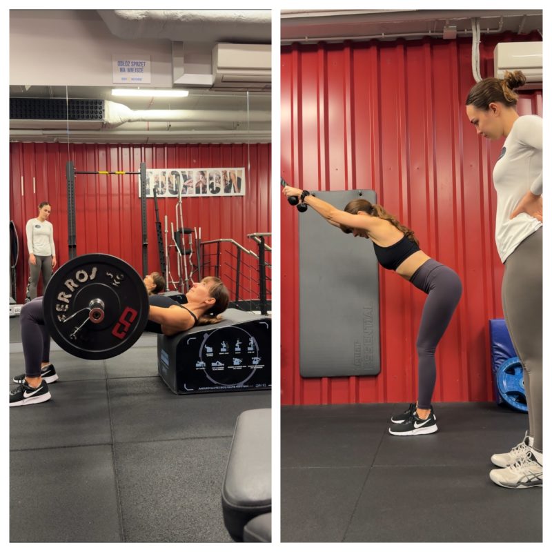 siłownia Body Movement